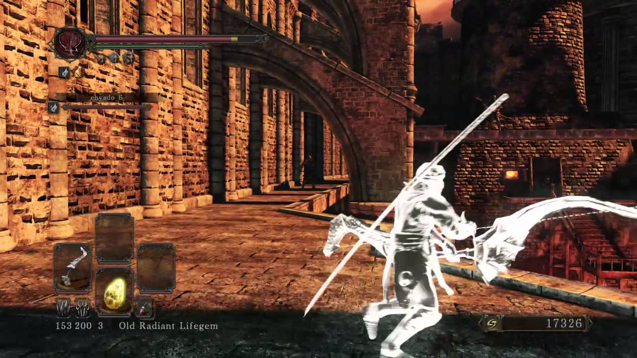 DARK SOULS II: Scholar of the First Sin - Playing with ChyadoSensei (The Smelter Demon!) - Part 8