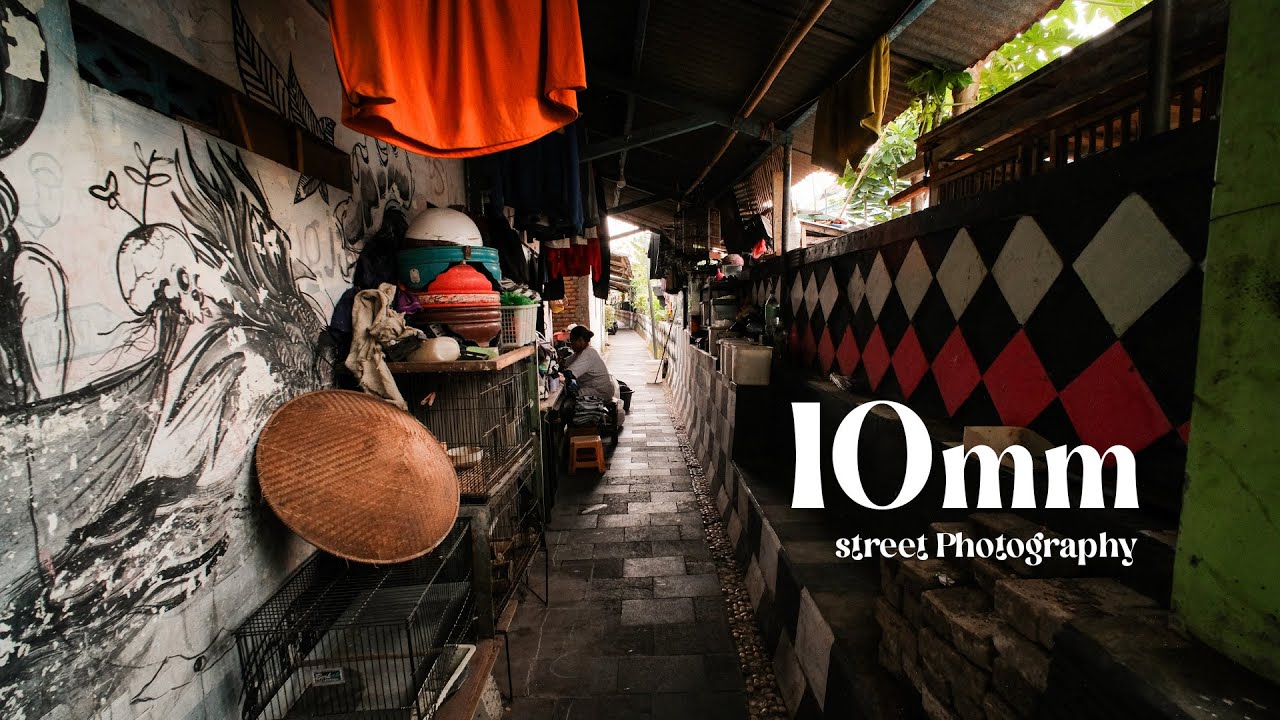 Ketika lensa manual 10mm dibawa street foto #fujifilm #ttartisan #streetphotography