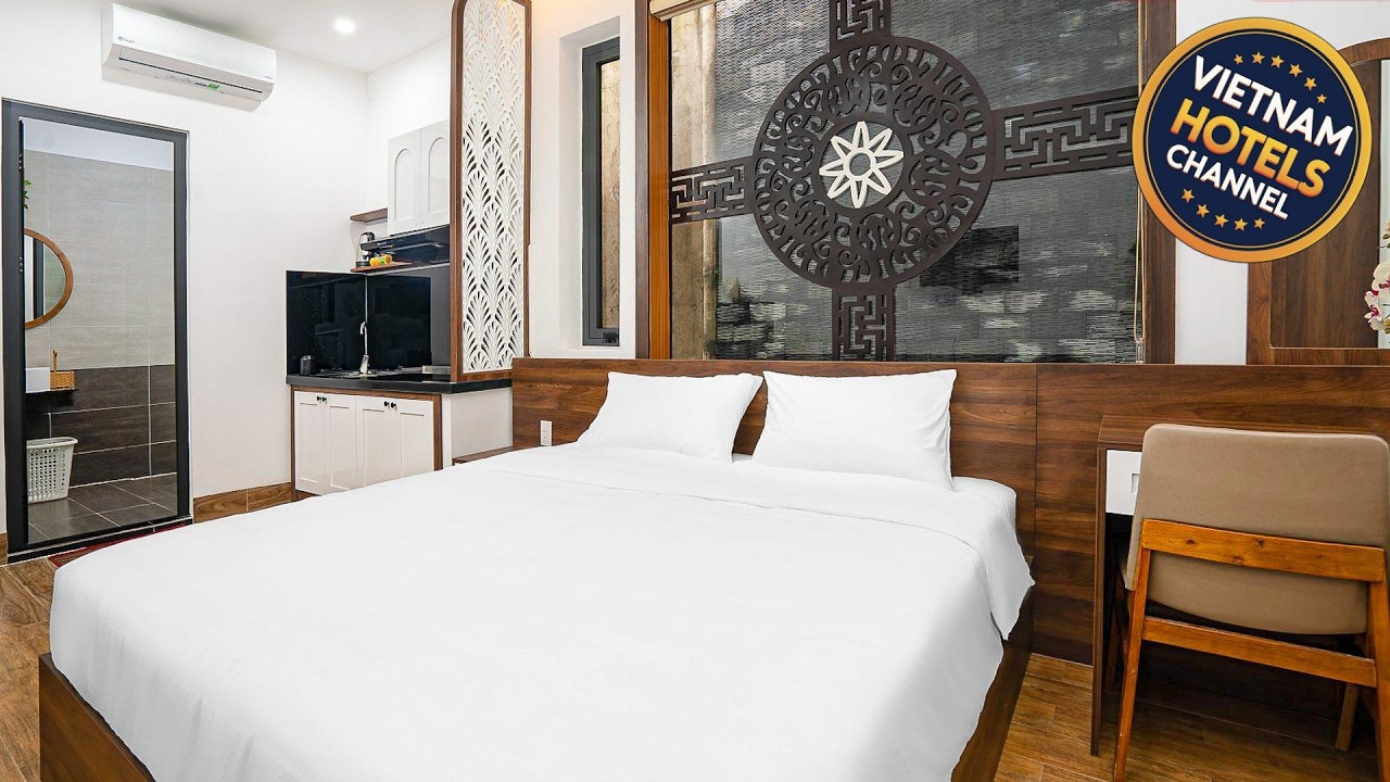 Nguyen Huong Hotel | Da Nang, Vietnam | Hotel Review 🏩