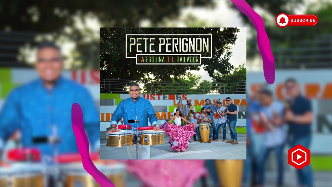 So&ntilde;ando Con Puerto Rico - Pete Perignon Ft. Jorge Yadiel Santos | La Esquina del Bailador