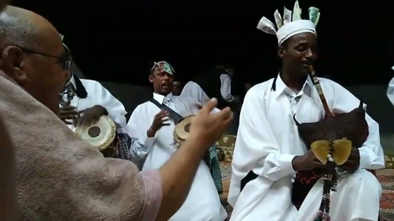 زكرة ليبيا - تراث ليبي - الزكرة الليبية