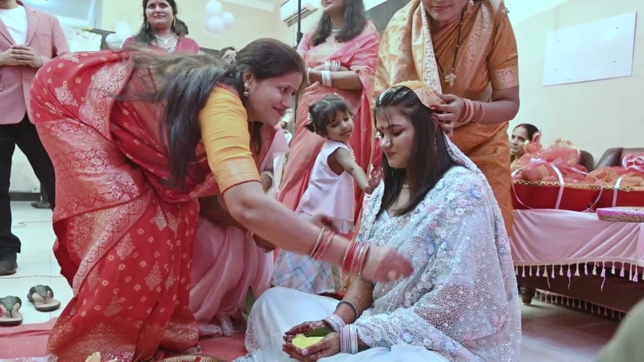 Akshay & Nidhi || ENGAGEMENT💞 || 12.05.2025