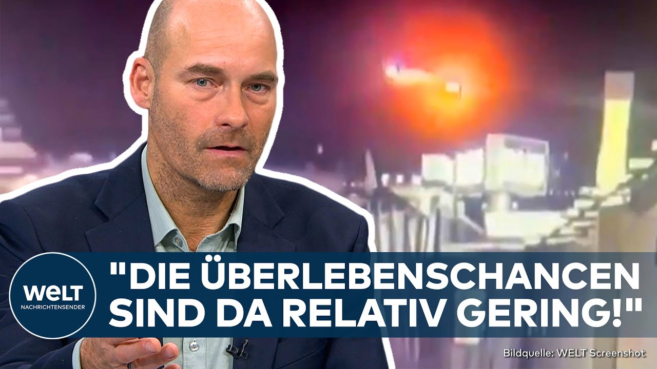 FLUGZEUGABSTURZ WASHINGTON: Überlebende? 