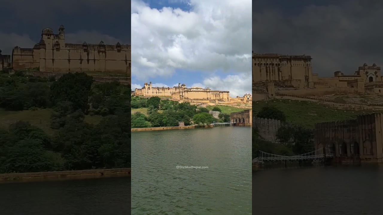 Maotha Lake Amer Jaipur