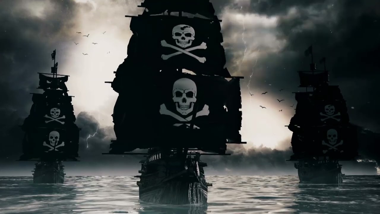 Hoist the Colours (Cover) The Pirate Choir of Dave
