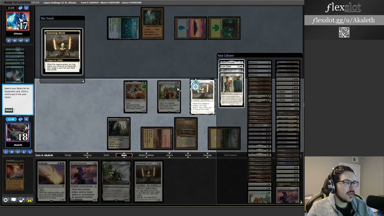 [MTG LEGACY] ENTOMB AND NADU BANNED! WBg D&T in the new meta