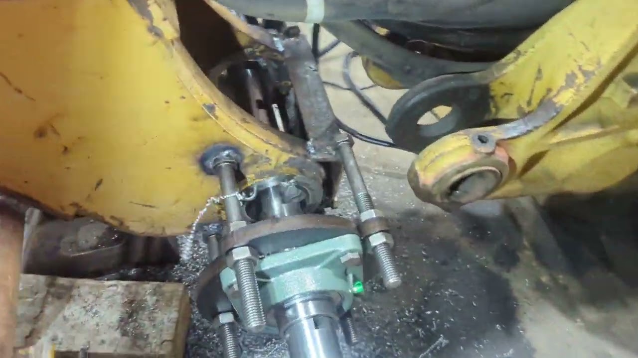 Cheap Chinese line boring / welding machine