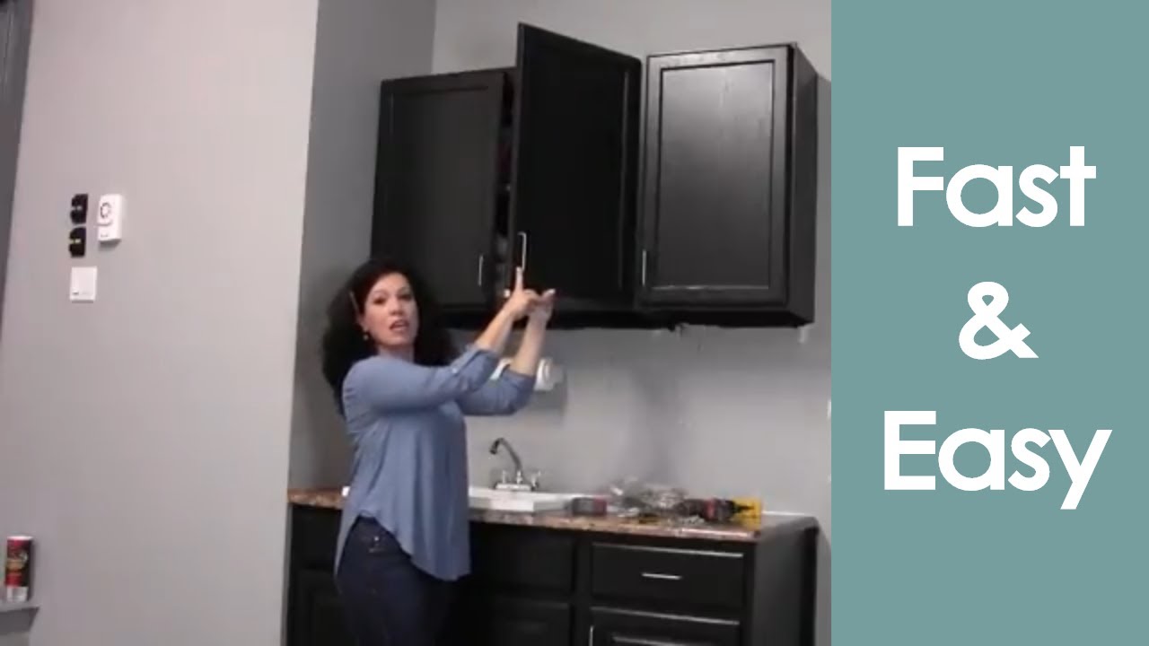 Hang Wall Cabinets Like A Pro: Step-by-step Tutorial With Renee Romeo