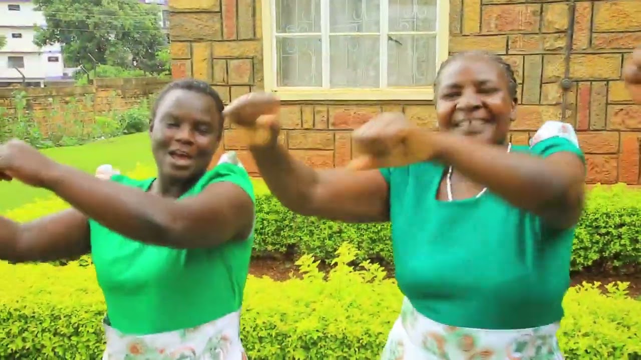 ST. Philip Neri Kianyabinge Choir - Obosiani (Official Video)