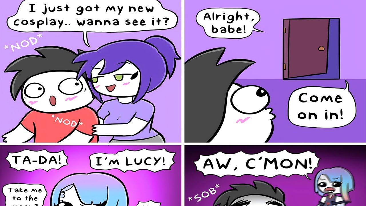 Dark Mode Memes V1544