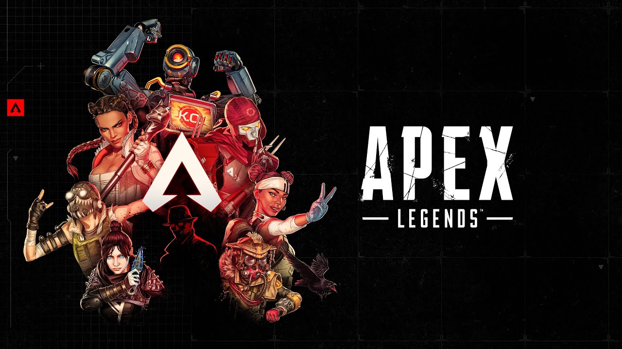 🔴APEX LEGEND - MARHABAN YA APEX AN