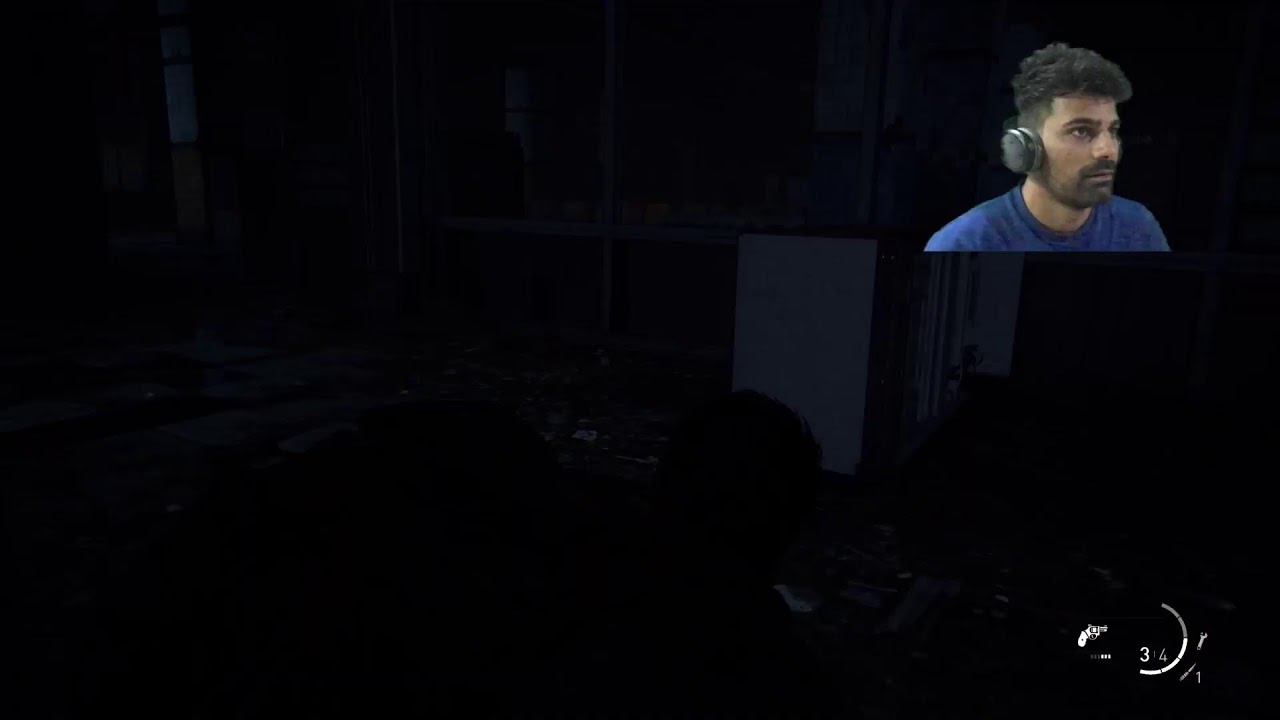 The Last of Us|Gameplay part2
