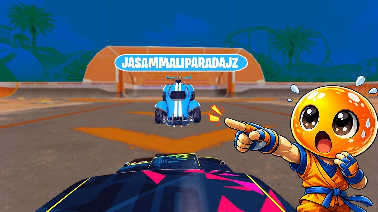 LIK IMA NAJDUŽE IME U ROKETU