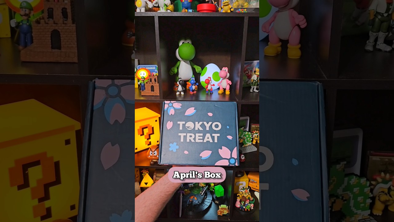The Best Japanese Subscription Box | Tokyo Treat's Sakura Theme
