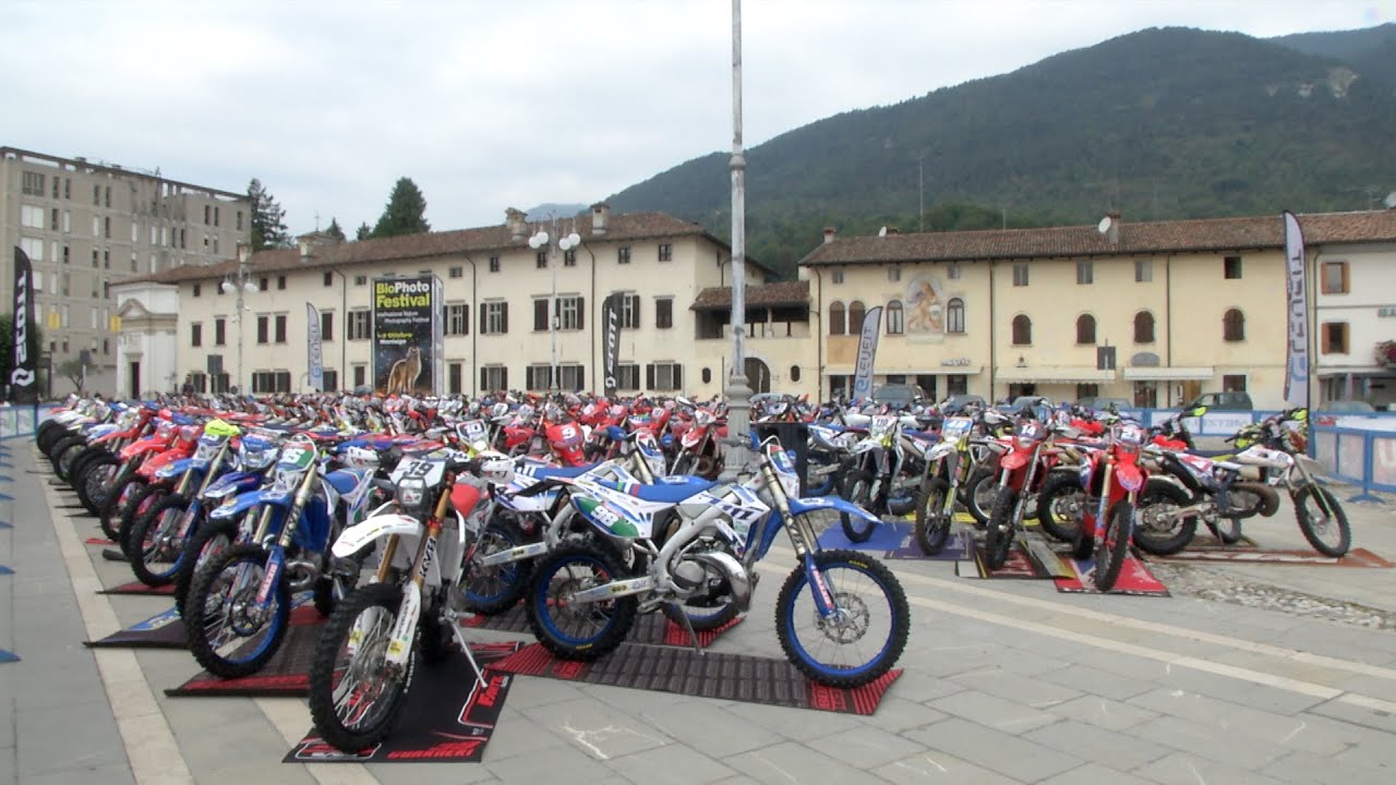 8^ Assoluti d'Italia Enduro a Maniago (PN) gara 1