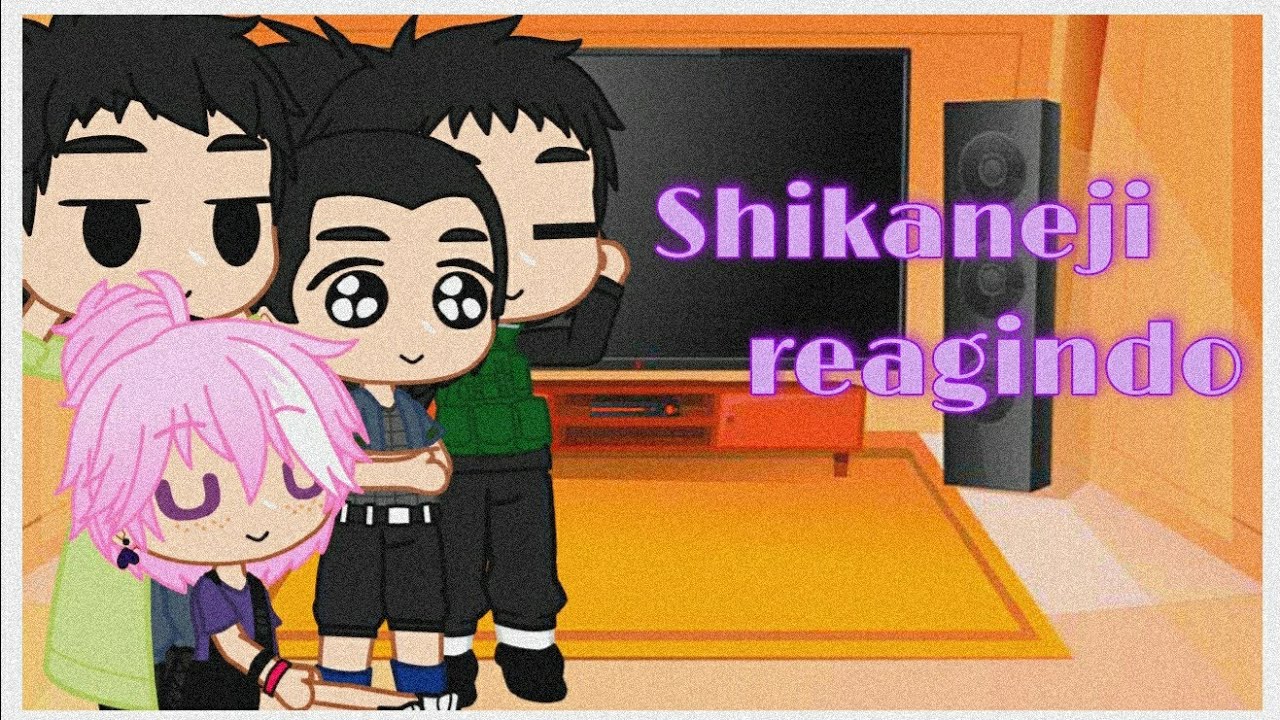 {Shikaneji reagindo} [contém yaoi] •°2/??•°