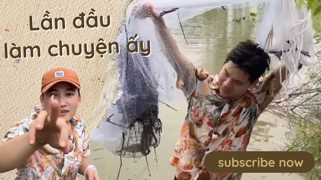 Thanh Đoàn cười xỉu với Hà Trí Quang - lần đầu làm chuyện ấy