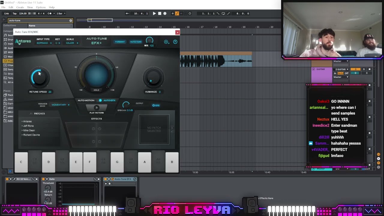 RIO LEYVA AND BOBBYRAPS MAKING BEATS 🔥🔥 | 01/07/23 STREAM