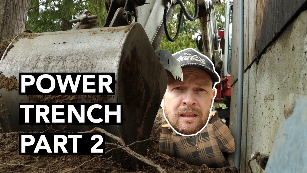 Power trench! (part 2)