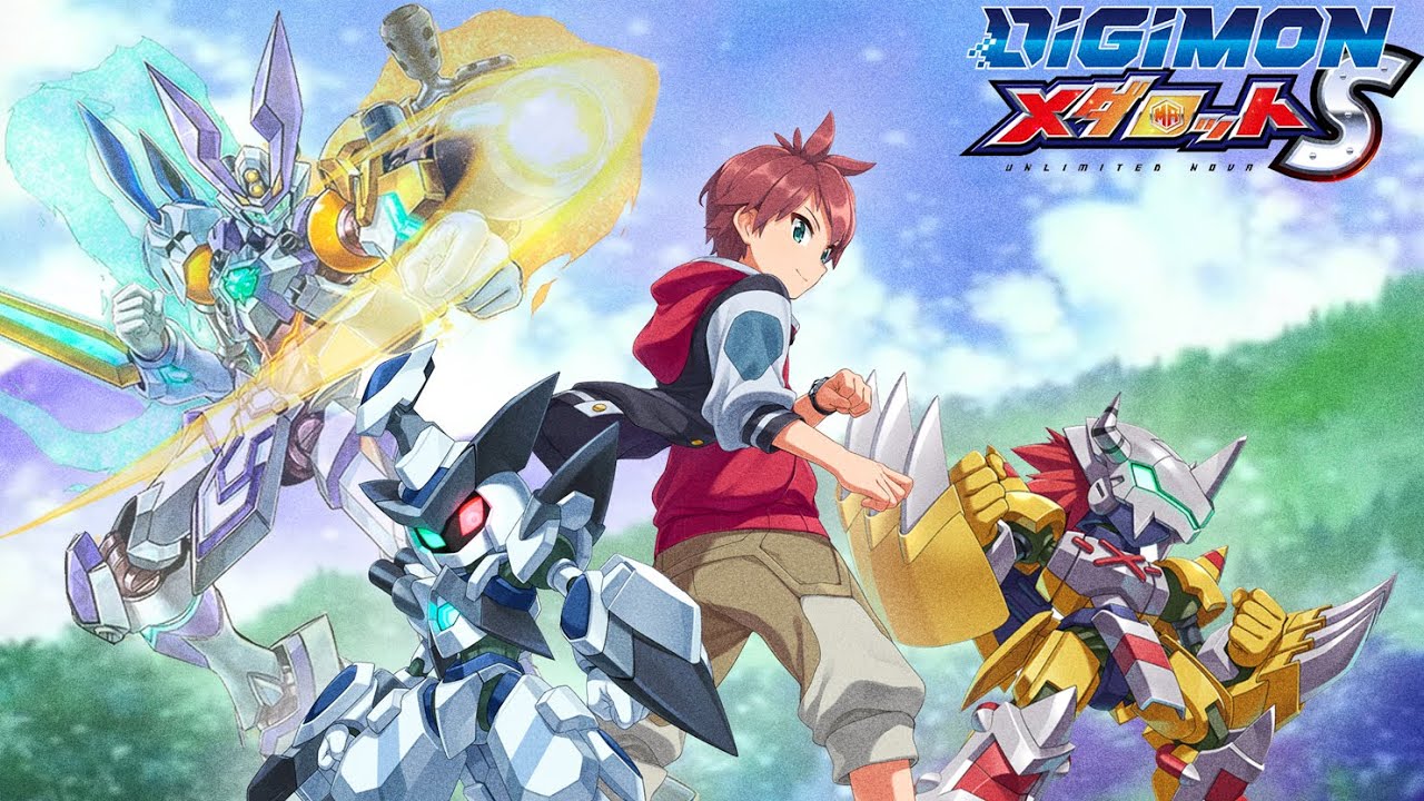 The Digimon x Medabots Crossover: So Good It Became Canon