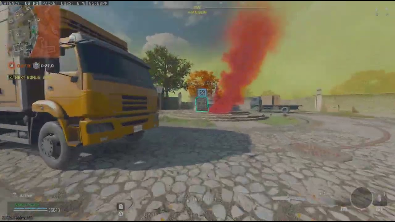 Call of Duty_Warzone Resurgence Solos Hard Fought Victory 9&3