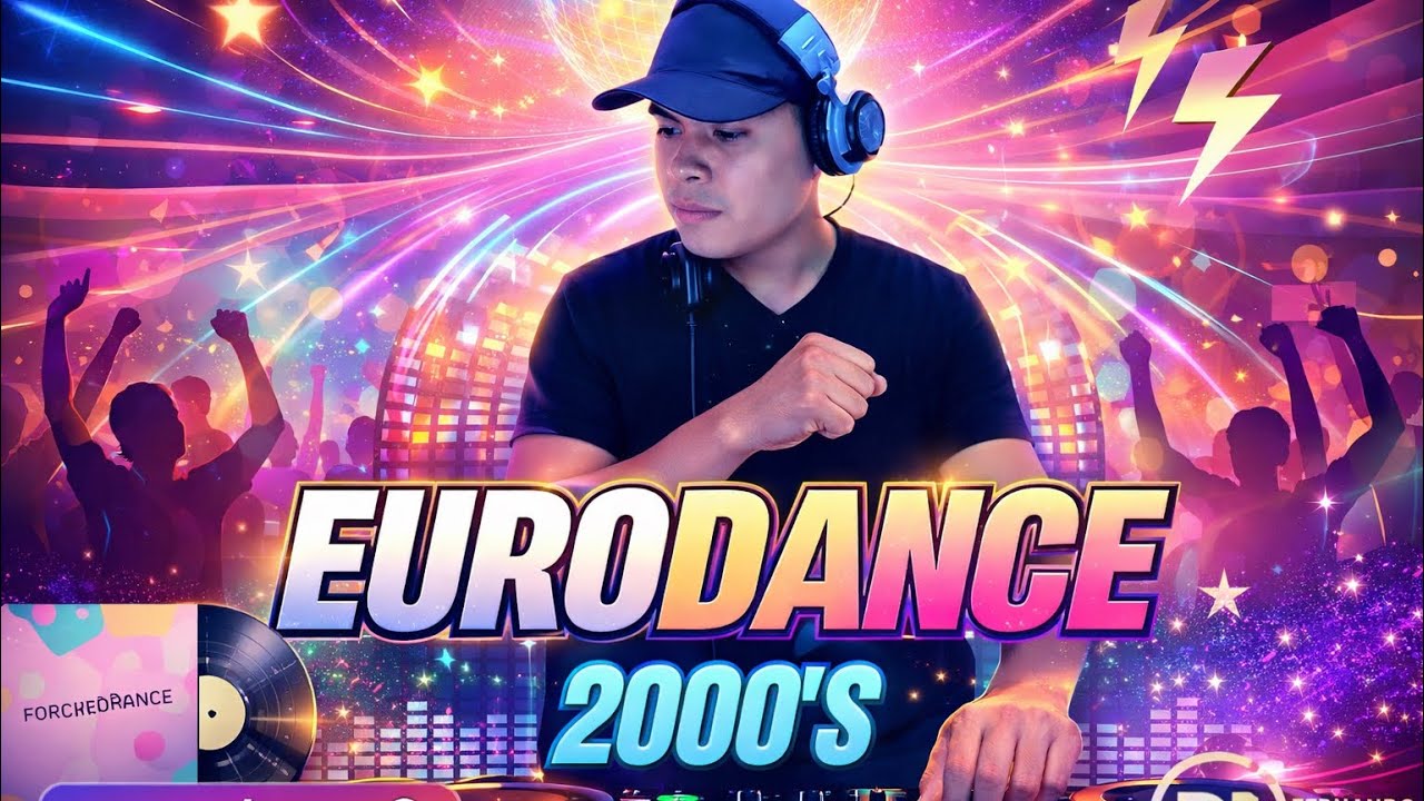 EURODANCE & TRANCE Ultra Hits 🔥 DJ BoBo, Corona, W&W, ItaloBrothers | DJ Fernando Cruz 