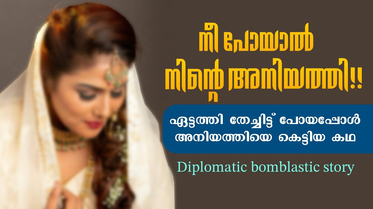 നീ പോയാൽ നിന്റെ അനിയത്തി - ഏട്ടത്തി തേച്ചിട്ട് പോയപ്പോൾ അനിയത്തിയെ കെട്ടിയ കഥ - SHAHUL MALAYIL