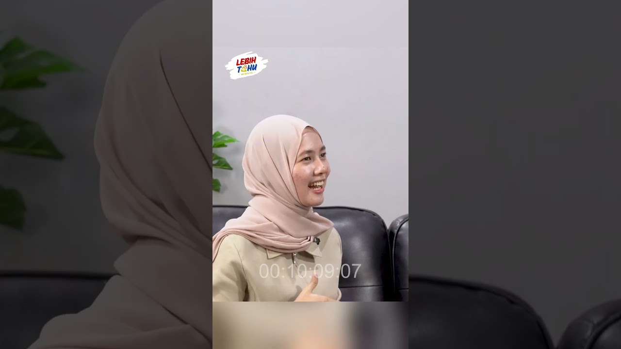 &lrm;🎙 Podcast Lebih Tahu - Episode 6&lrm; Judul : 17+8&lrm;