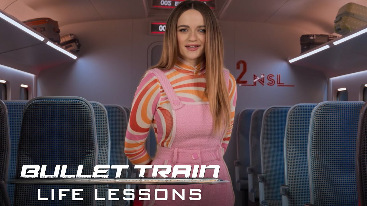 BULLET TRAIN &ndash; Life Lessons