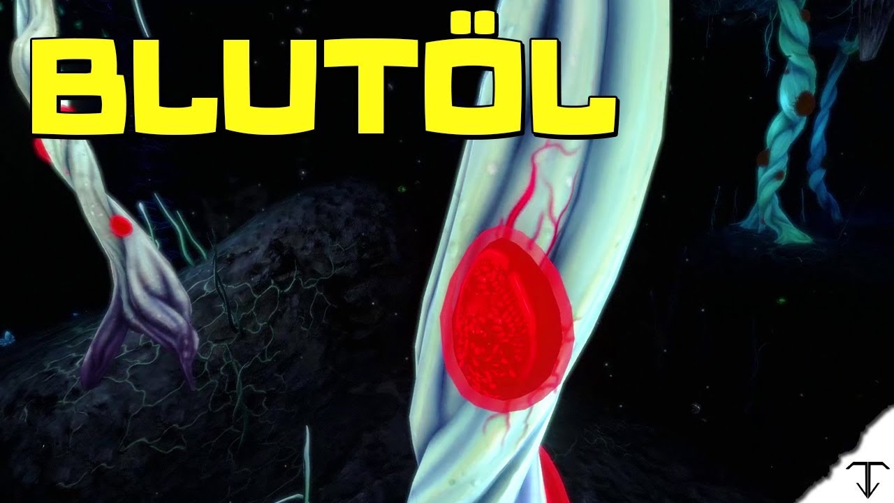 Blut&ouml;l f&uuml;r den Destillanzug | Subnautica Gameplay | S3E12