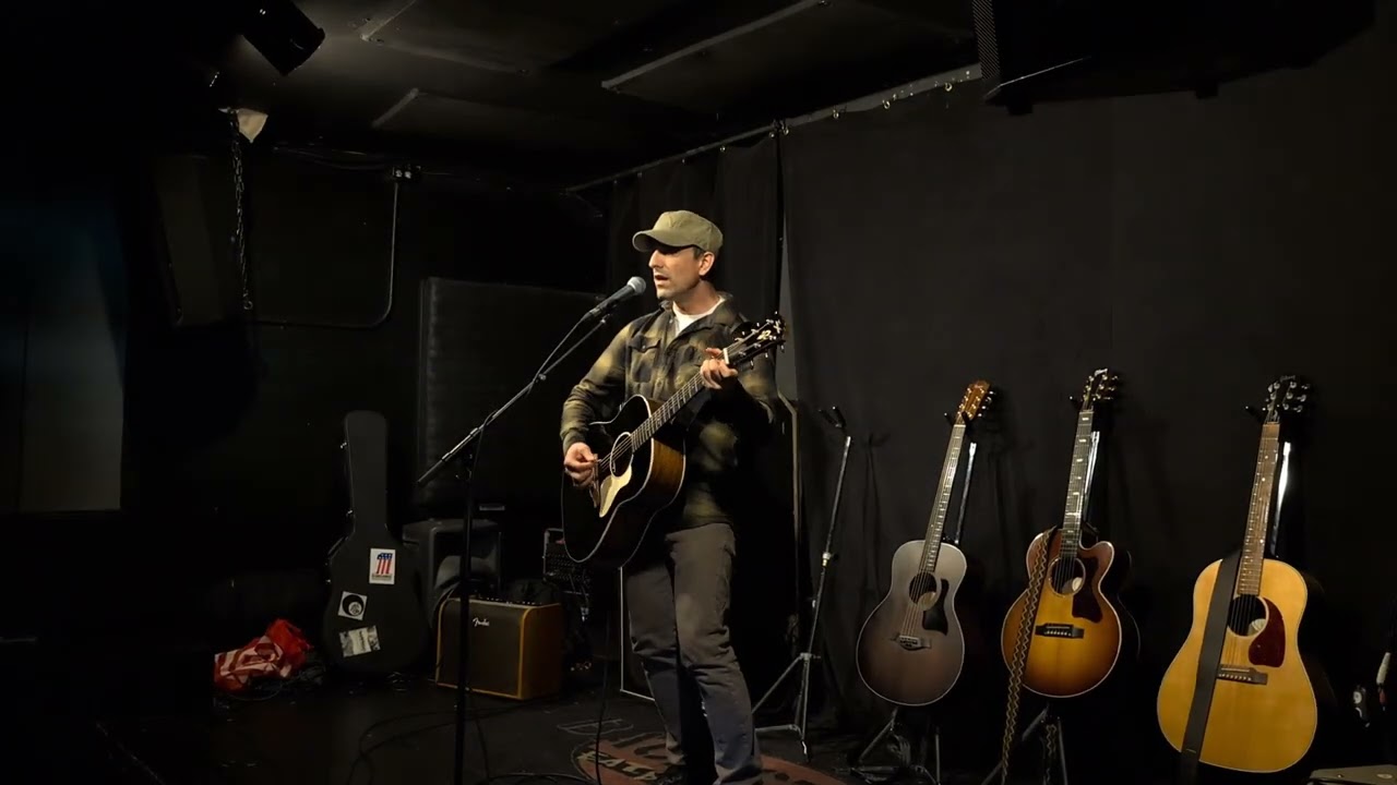 Stephen Brodsky - Beautiful Son (Cave in song)