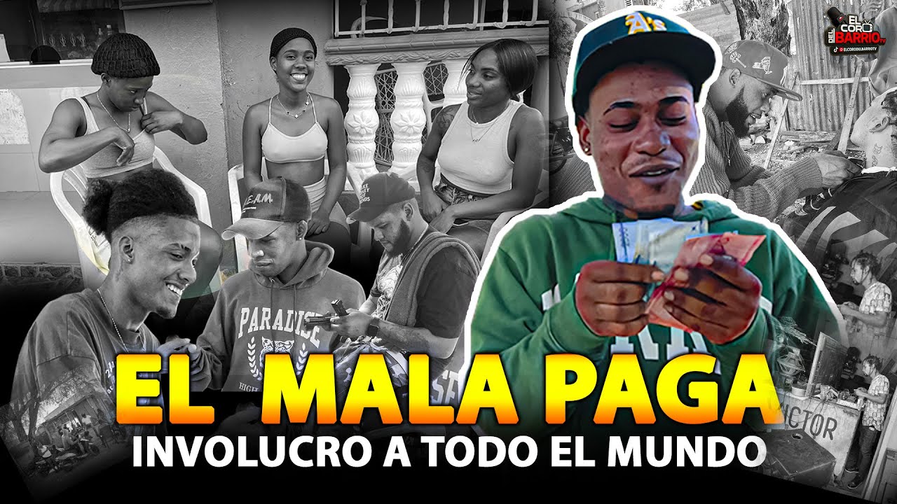 El Mala Paga  Cogió Mucho Dinero Prestado y  Pasó Esto 