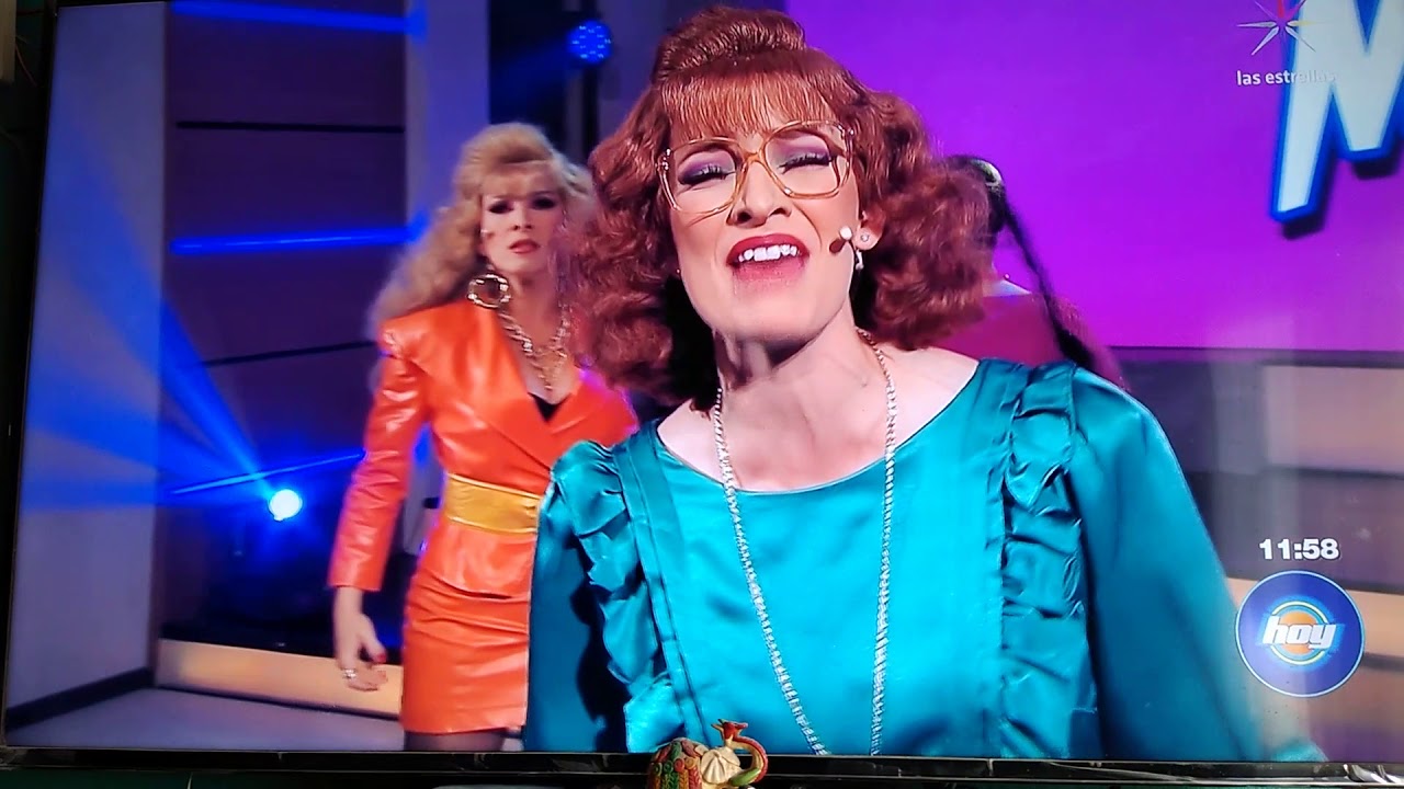 Mentiras el musical en programa hoy