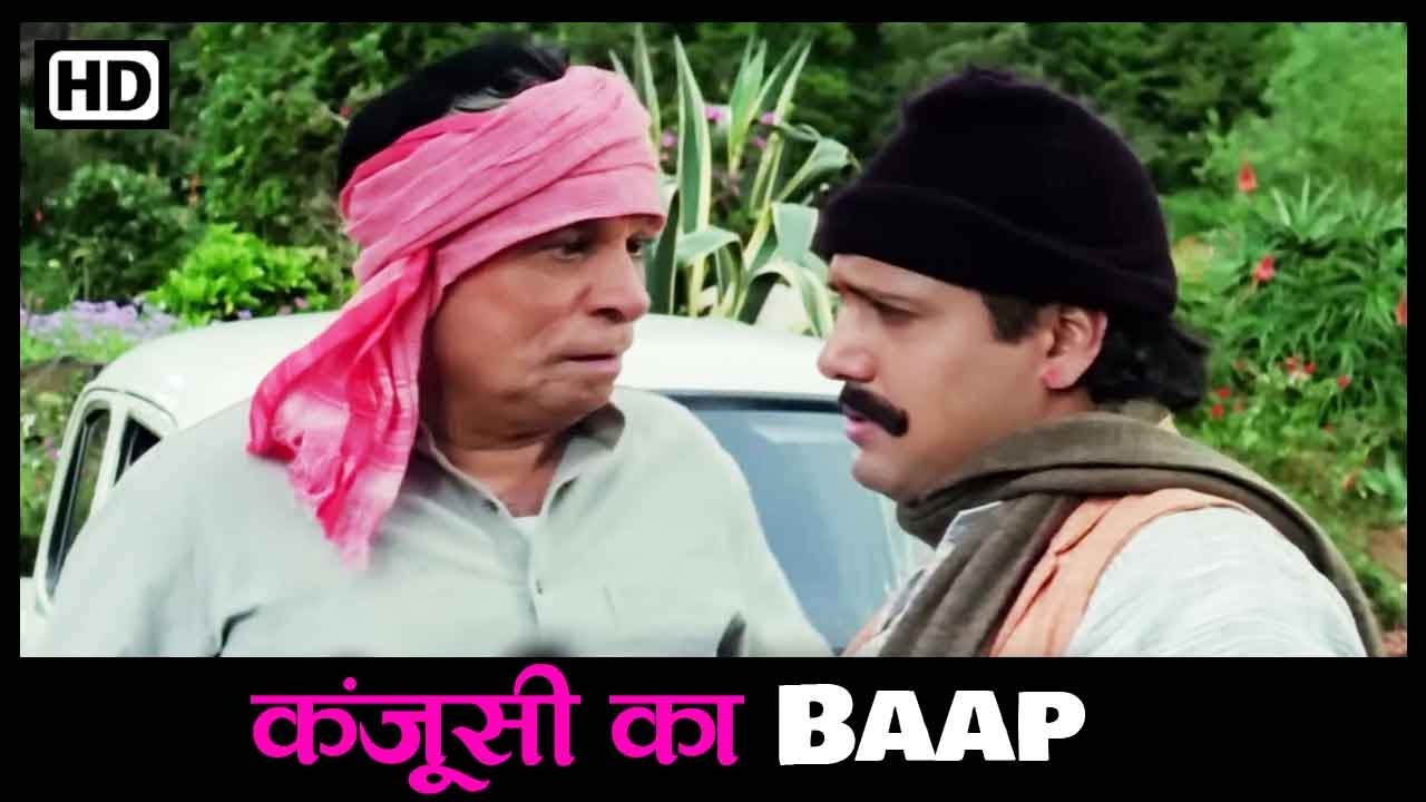 Kader Khan & Govinda Nonstop Comedy | Best Comedy Scenes