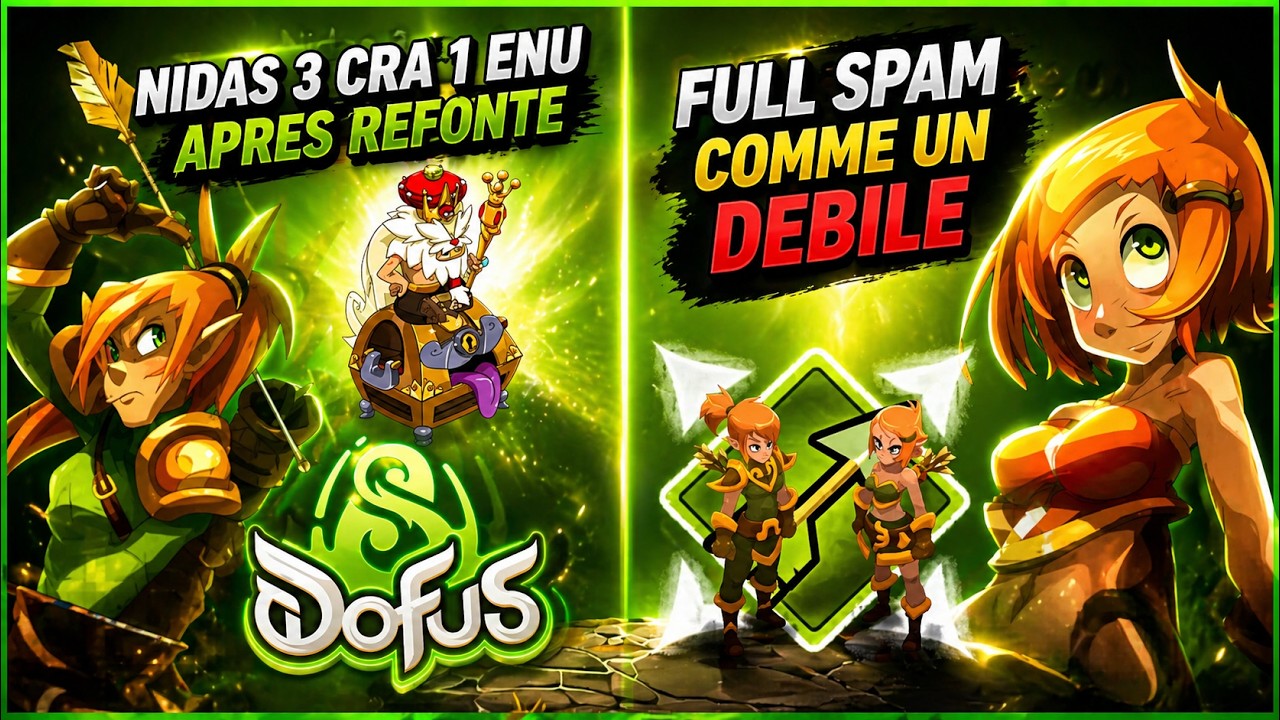 PL Nidas - REFONTE CRA - Full spam no brain