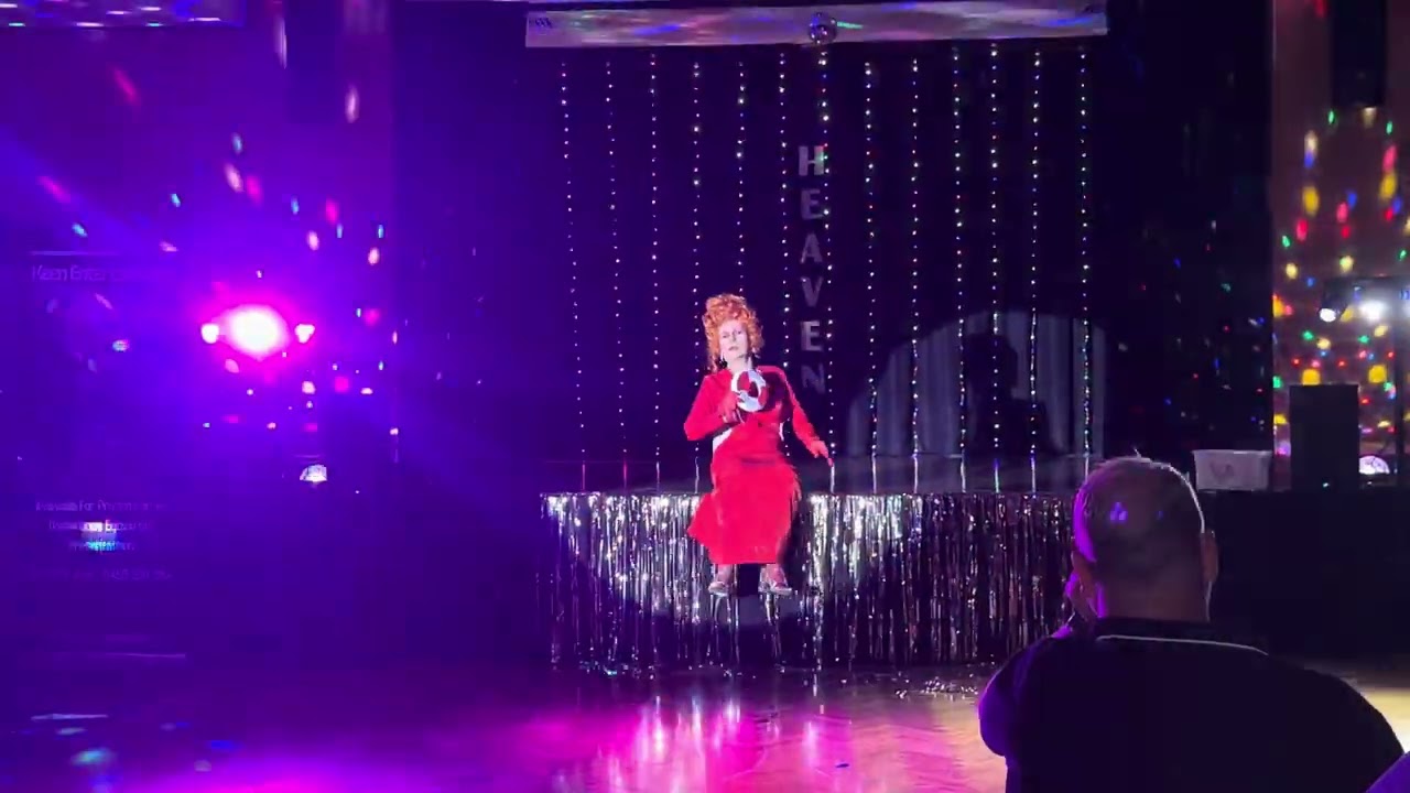 Dragging with the stars (￼ highlights ) 07 Feb 2026