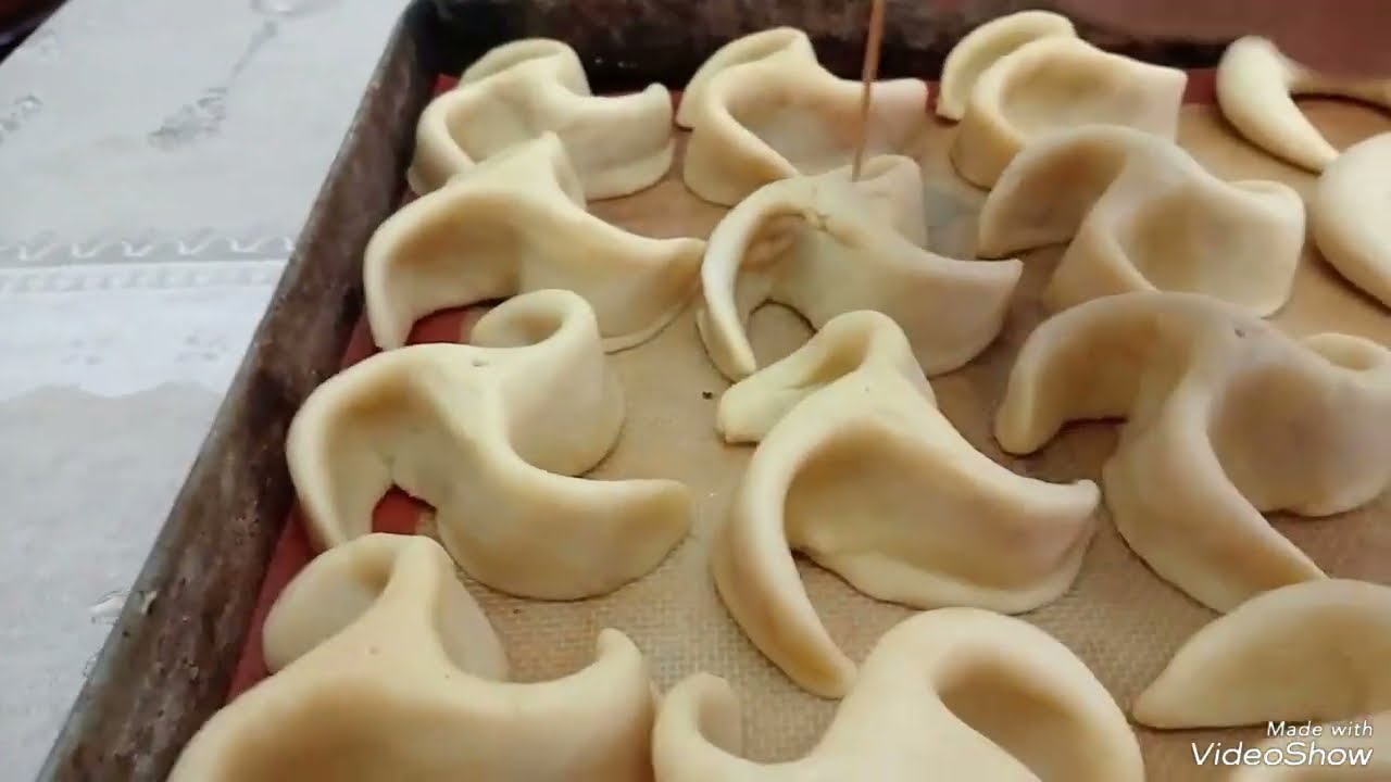 فيديو متنوع 💪 في صناعة الحلويات التقليدية كيفاش نضم وقتي بين البيت والعمل وجيت نشكركم وحدا بوحدا