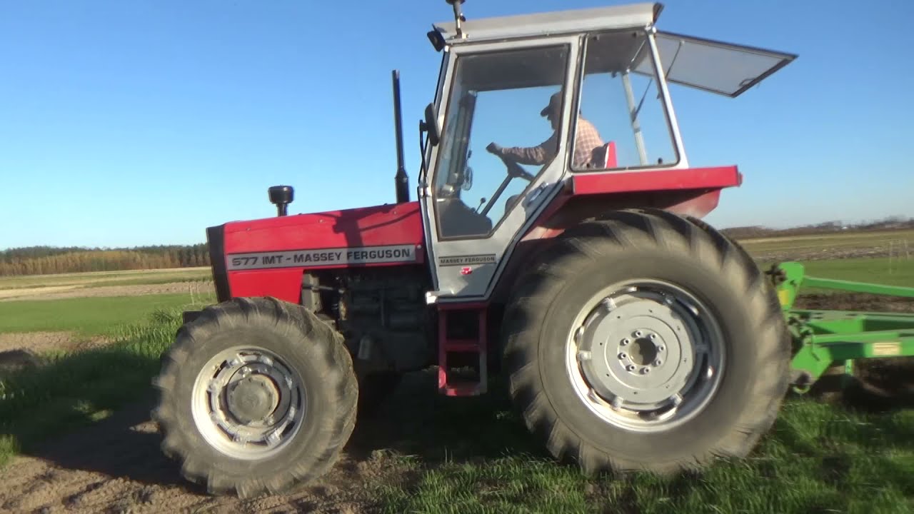 Orka Zimowa 2021//Massey Ferguson(Imt)577