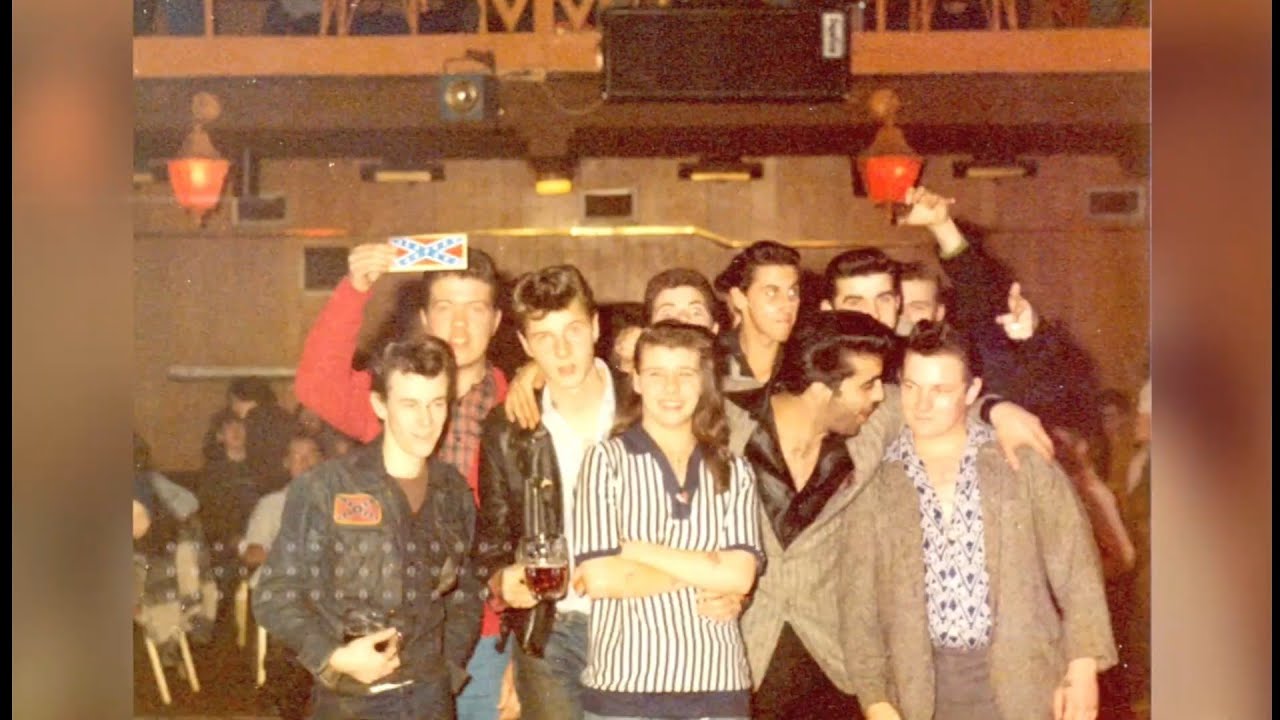 British Rockabilly 1979 & 1980