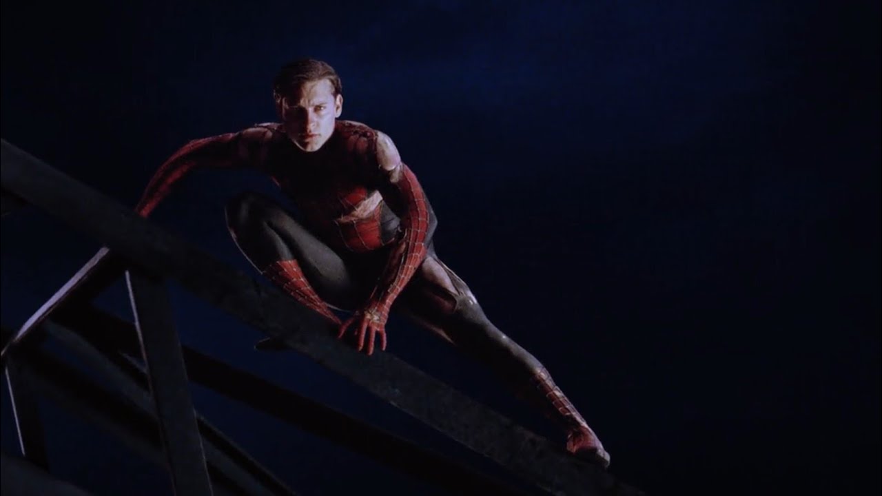 Jet - Hold On / Spider-Man 2 (2004)