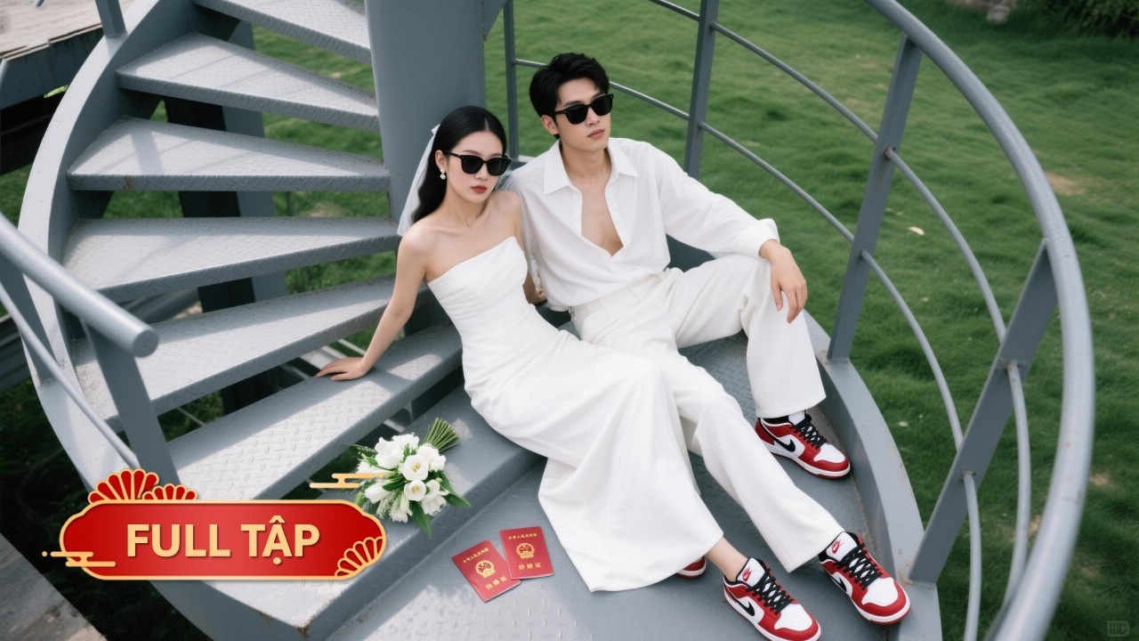 đóng giả bạn gái được 30 phút, cô gái liền được Tổng tài nghìn tỷ 