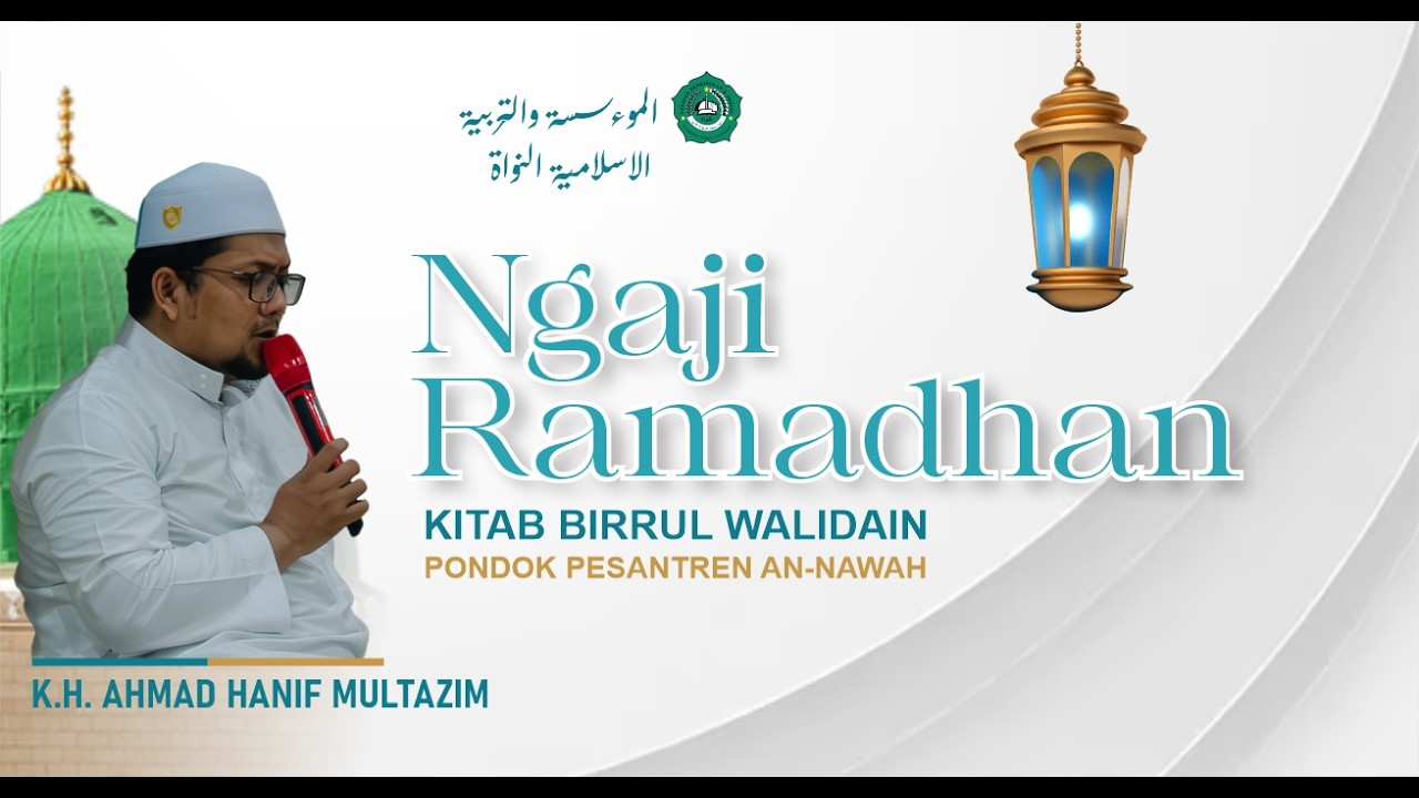 Ngaji Pondok Ramadhan |3 |2