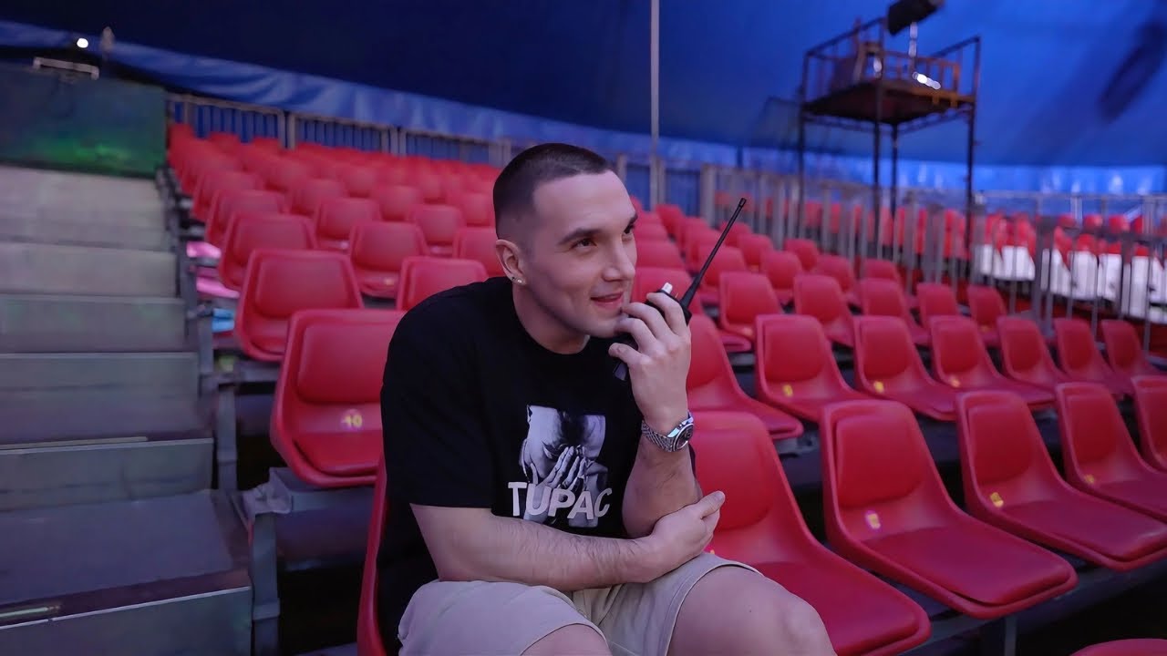 VLOG 3/7 | NUEVA PRODUCCIÓN PARA ESTE SHOW…👀 QUEDARÁ BIEN ?