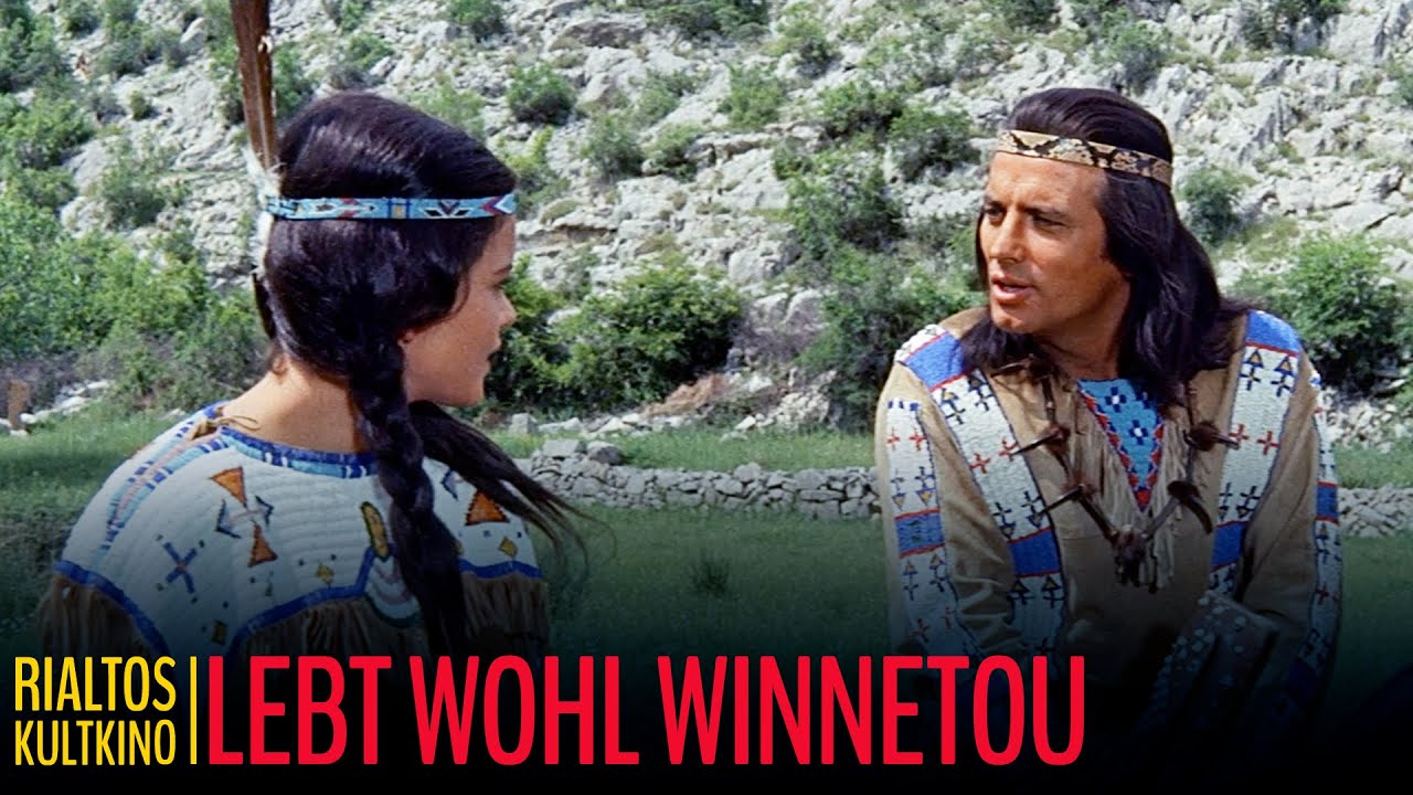 Heiratsantrag zum Geburtstag | Winnetou und das Halbblut Anapatschi | Kultkino
