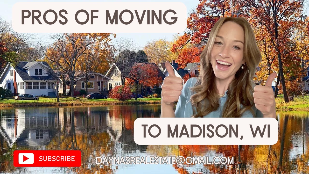 Pros of Moving to Madison, WI