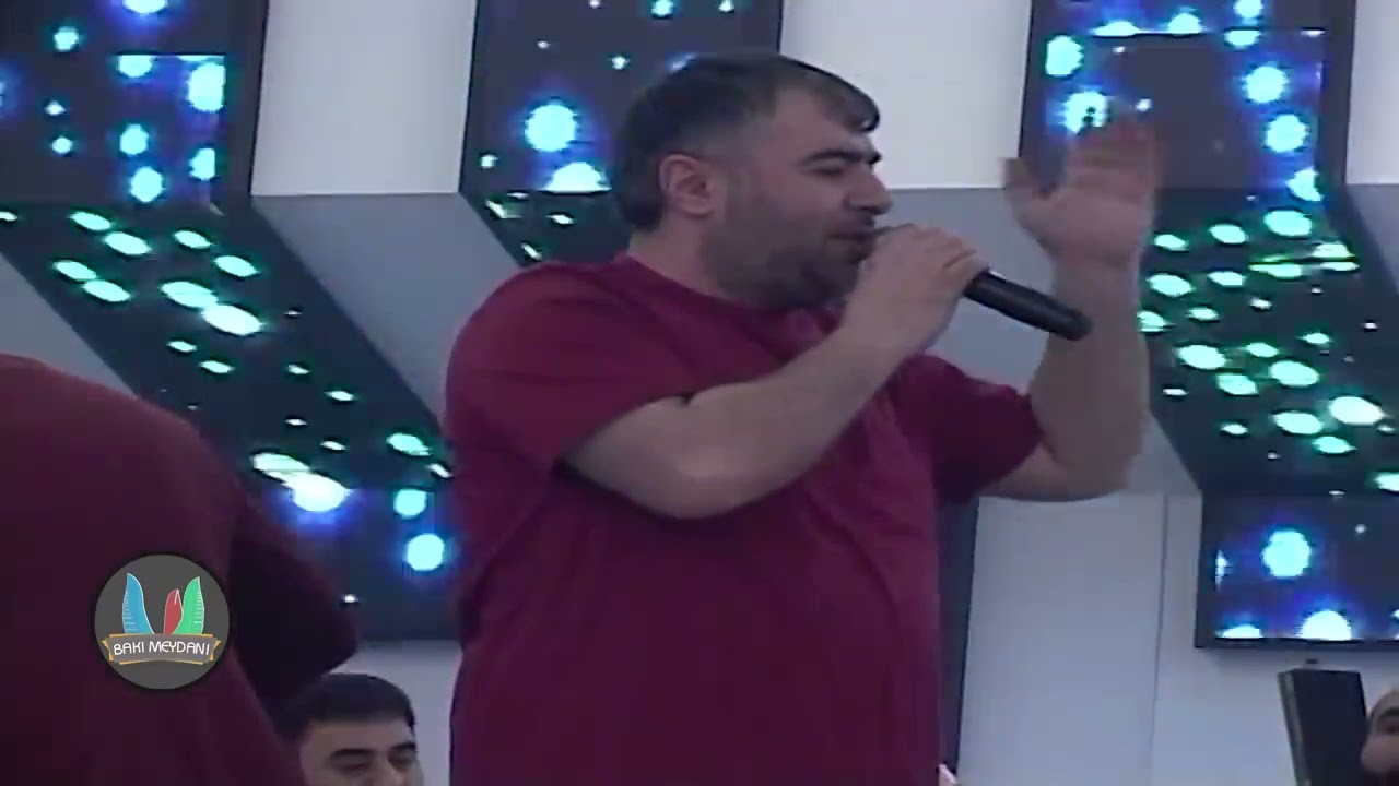 Resad Dagli - Perviz Bulbule tekbetek deyisme / Cetin olar / Sumqayit toyu 2022