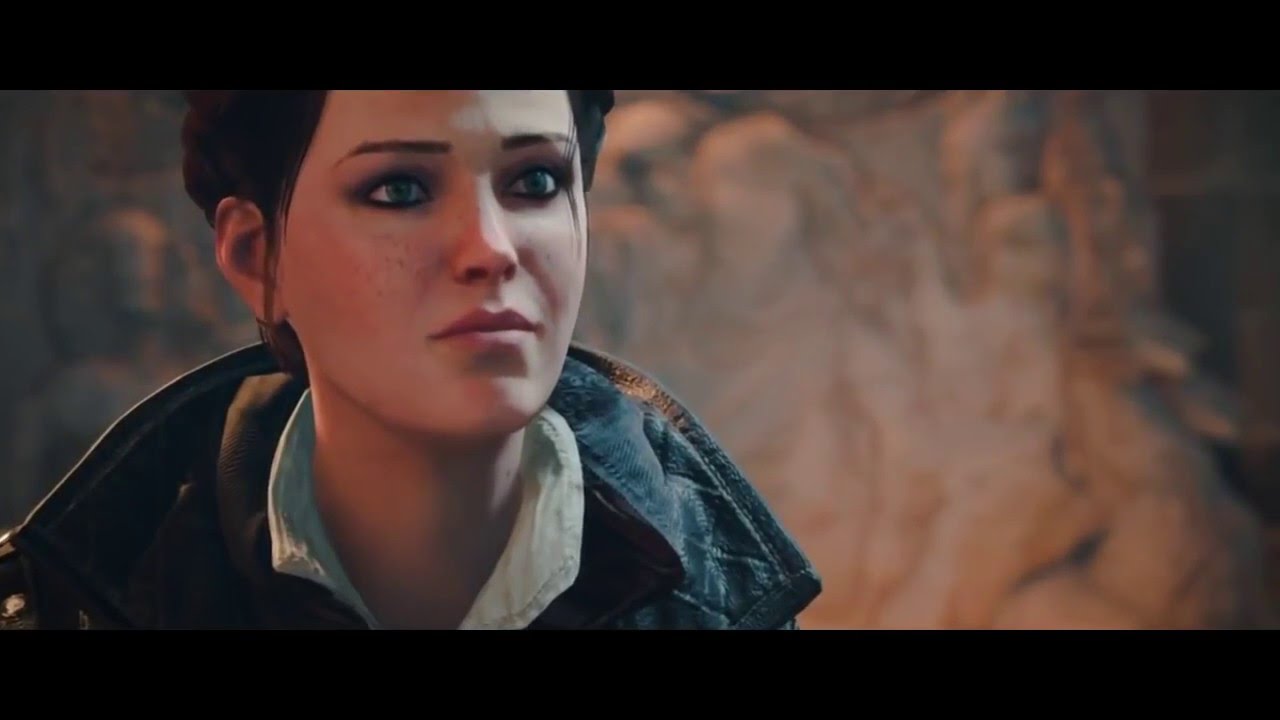 Evie Frye ~ Do it like a dude