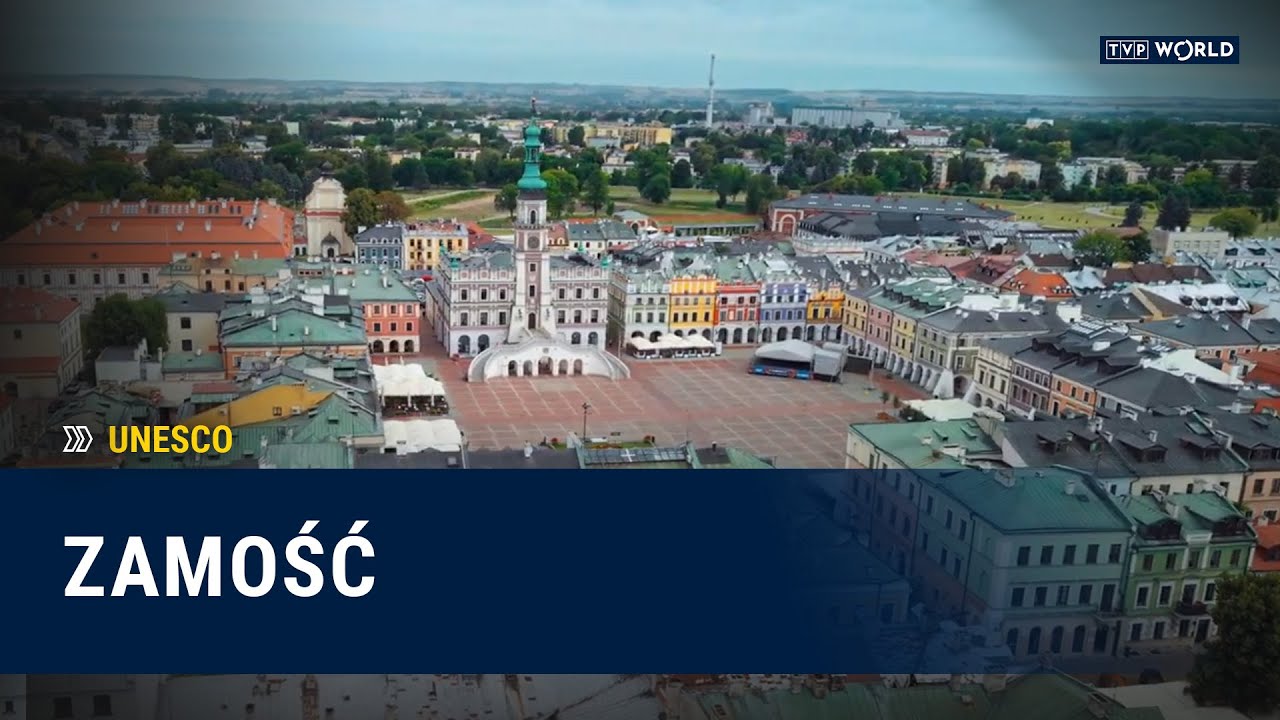 Zamość | UNESCO