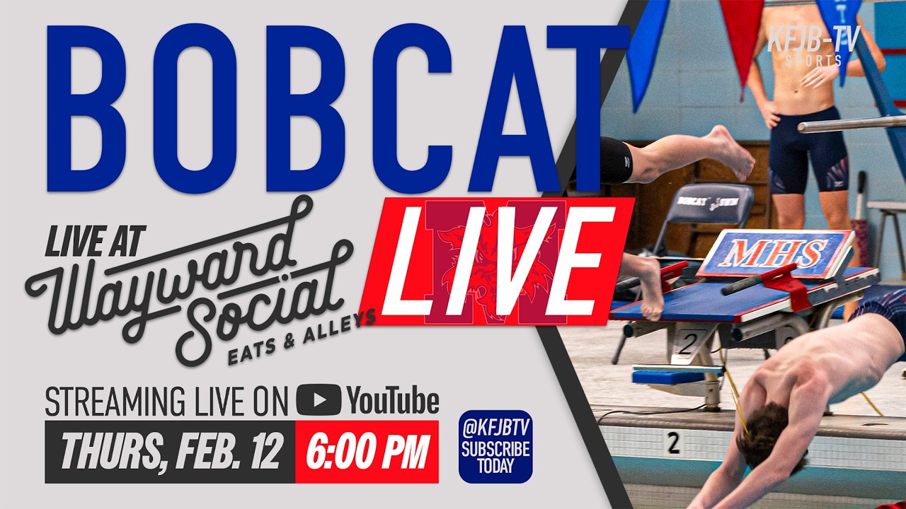 Bobcat Live from Wayward Social