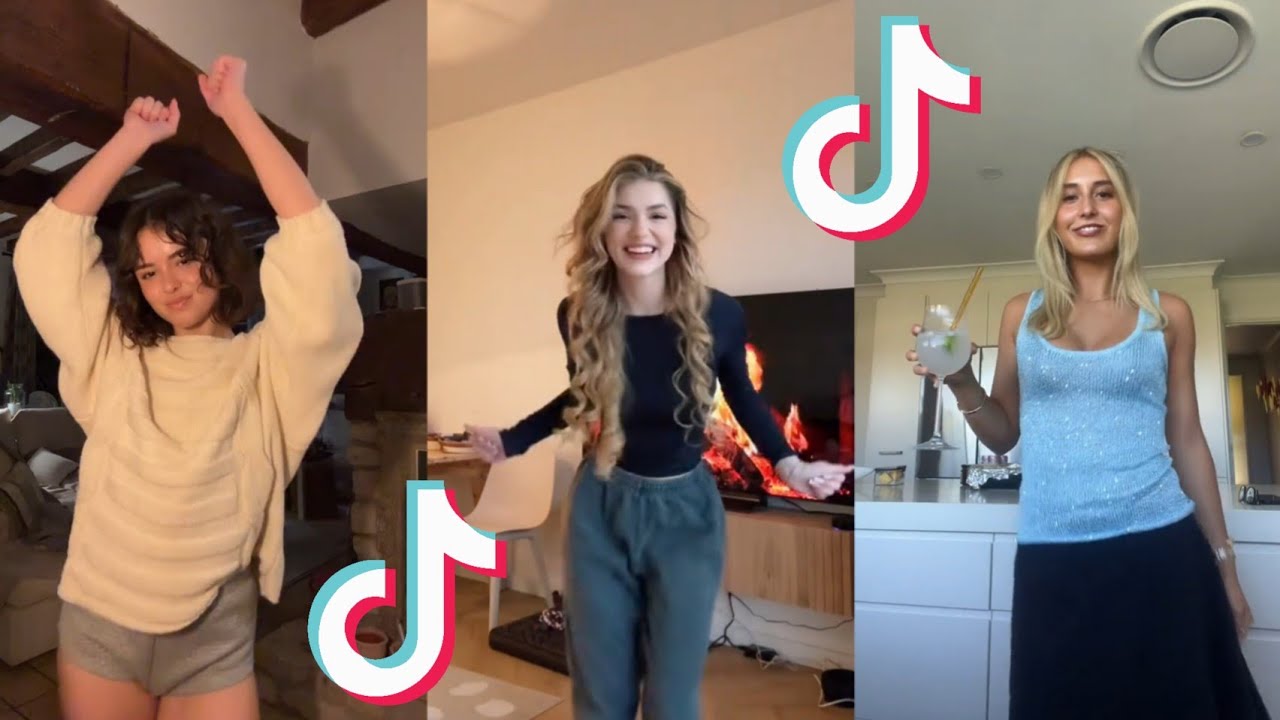 Le Freak - TikTok Dance Challenge Compilation